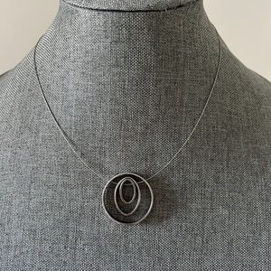 Stainless steel necklace